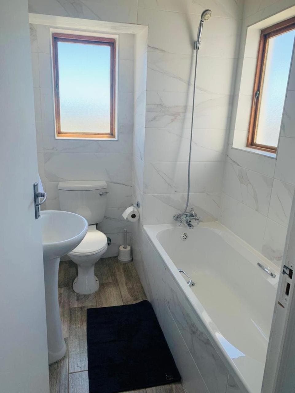 Toilet, Bathroom, Bath