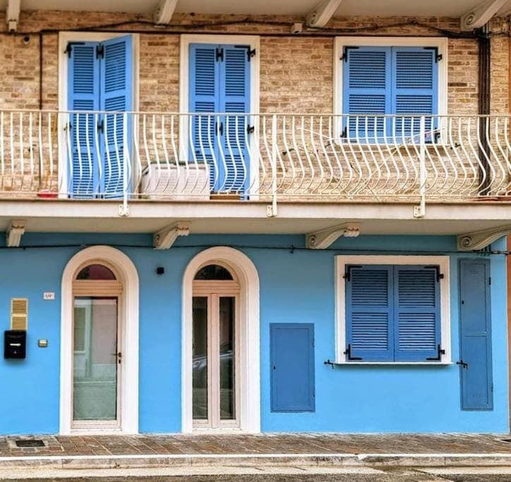 Property building, View (from property/room)