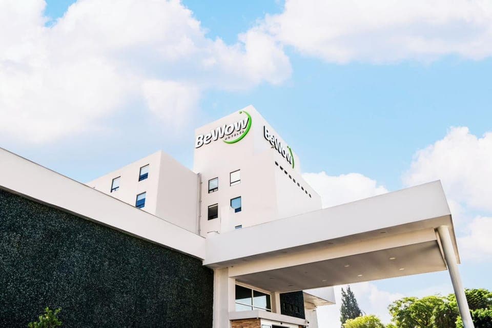 Property building, Property logo or sign