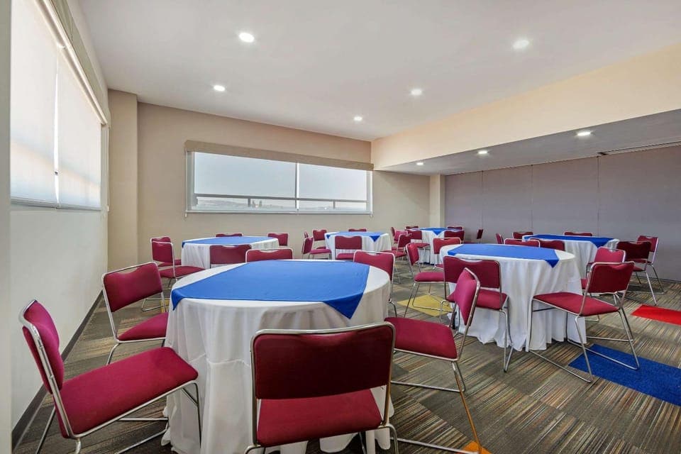 On site, Meeting/conference room