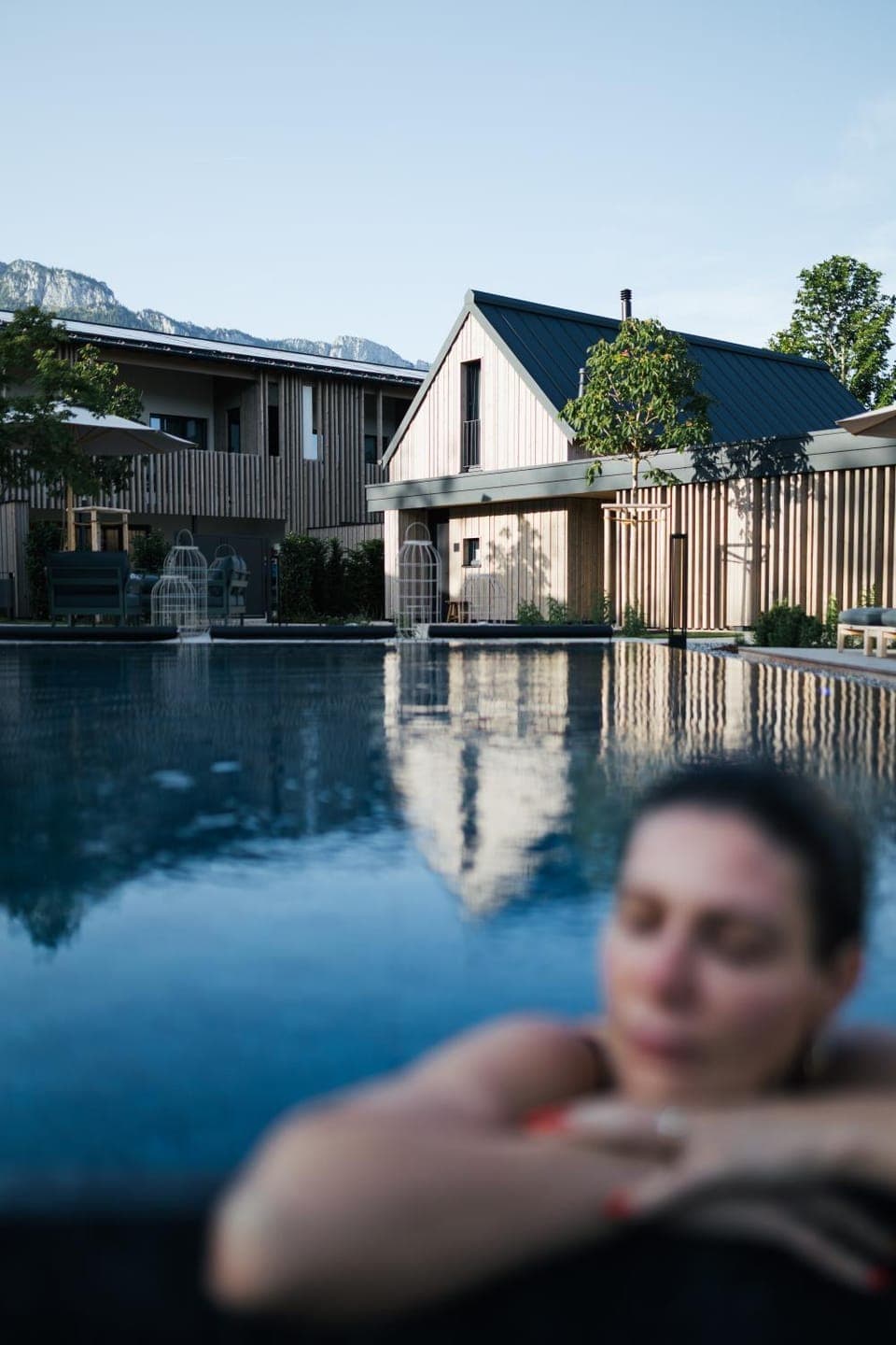 Summer, View (from property/room), Pool view