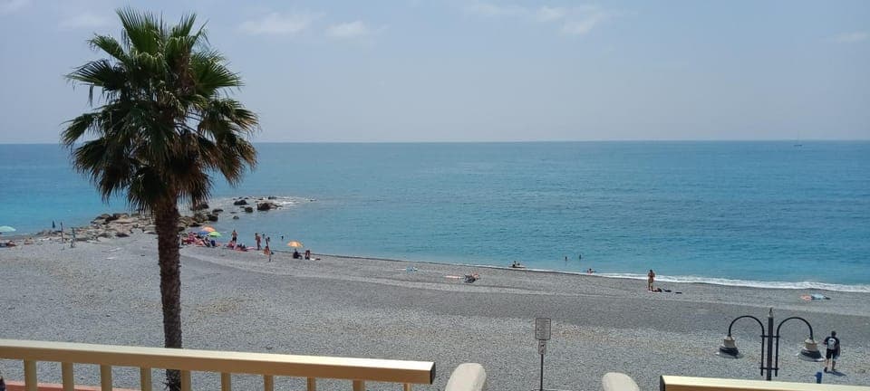 Balcony/Terrace, Sea view, Sea view