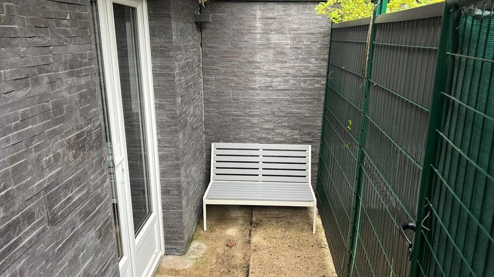 Property building, Balcony/Terrace