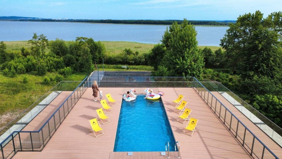 Balcony/Terrace, Swimming pool