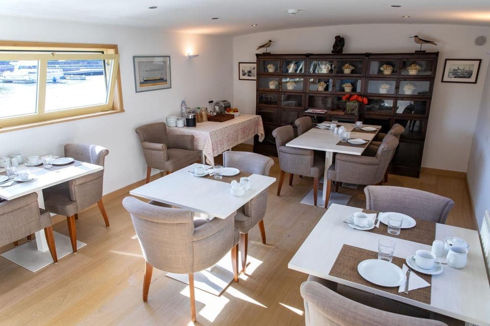 Continental breakfast