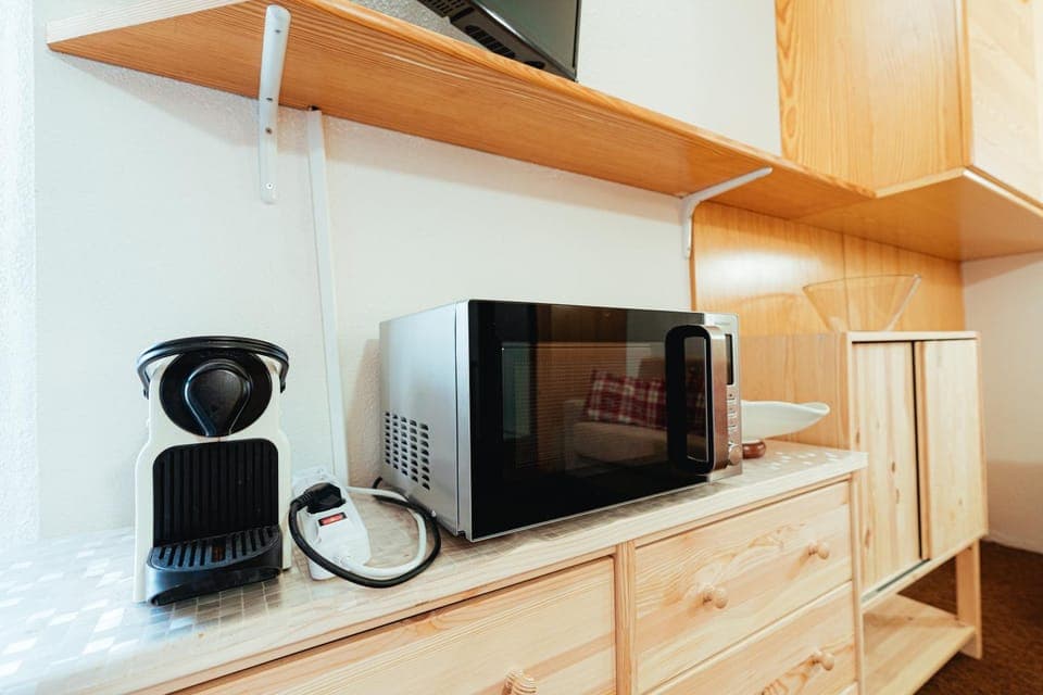 Coffee/tea facilities, Kitchen or kitchenette