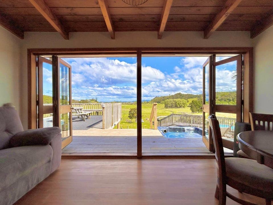 Natural landscape, View (from property/room), Balcony/Terrace, Seating area