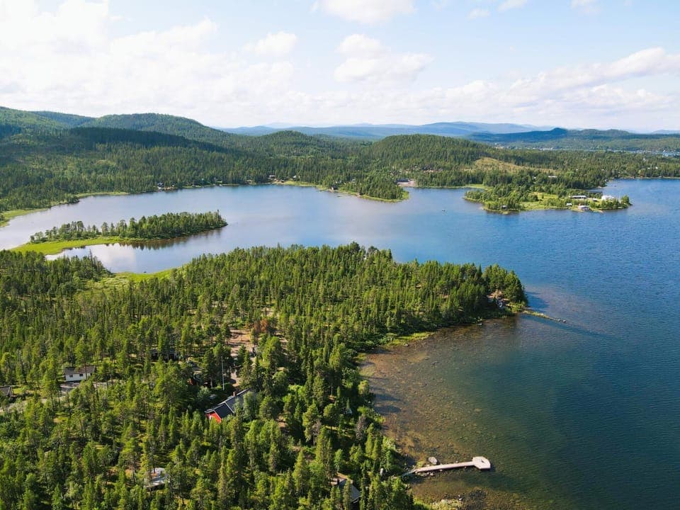 Natural landscape, Landmark view