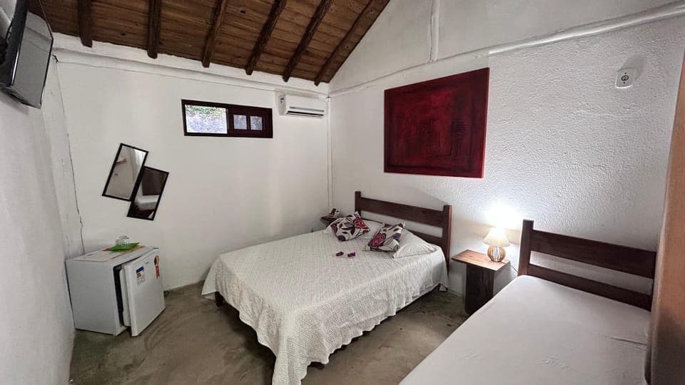 Hospedagem Estalagem Paraty para temporada Vacation rental in Paraty