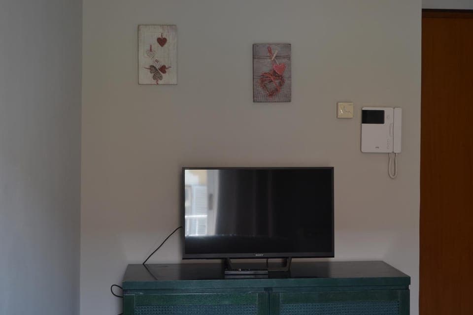 Living room, Decorative detail