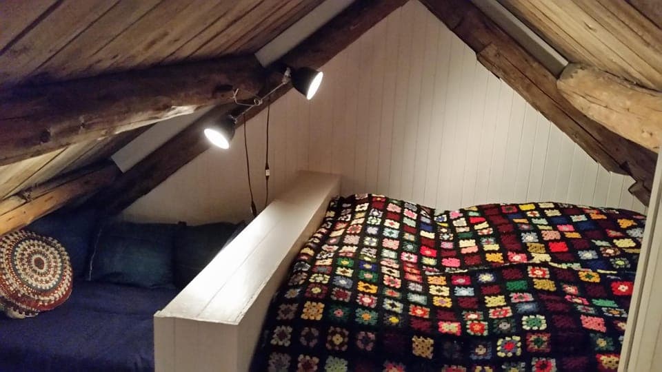 Photo of the whole room