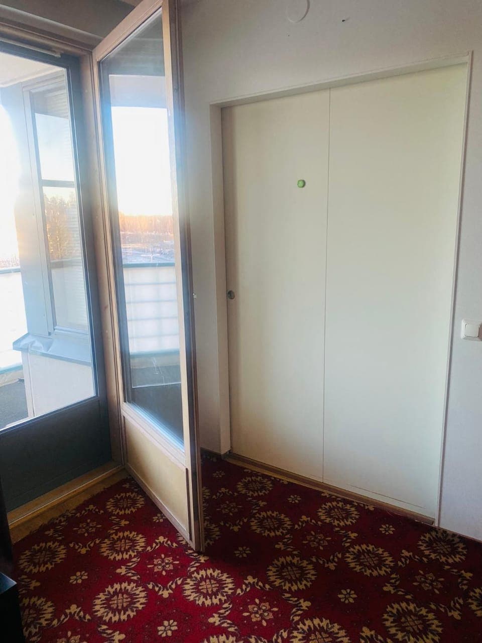 Jeffrey Apartment in Uusimaa