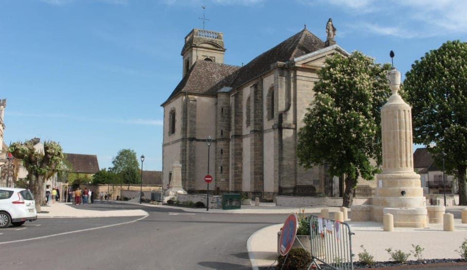 Neighbourhood, City view, Parking