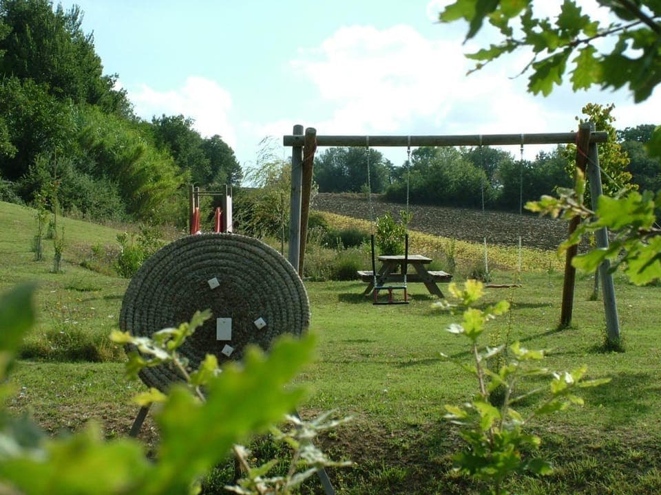 Children play ground, Garden, Garden view