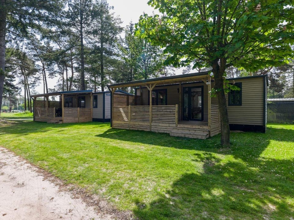 Property building, Summer