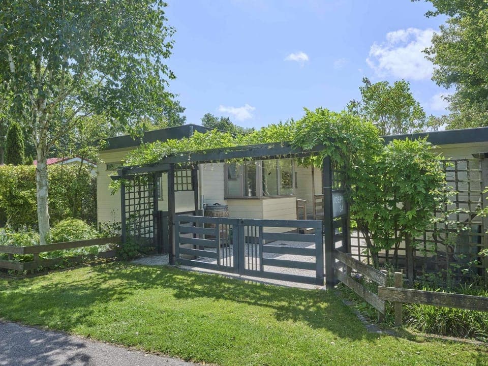 Property building, Summer