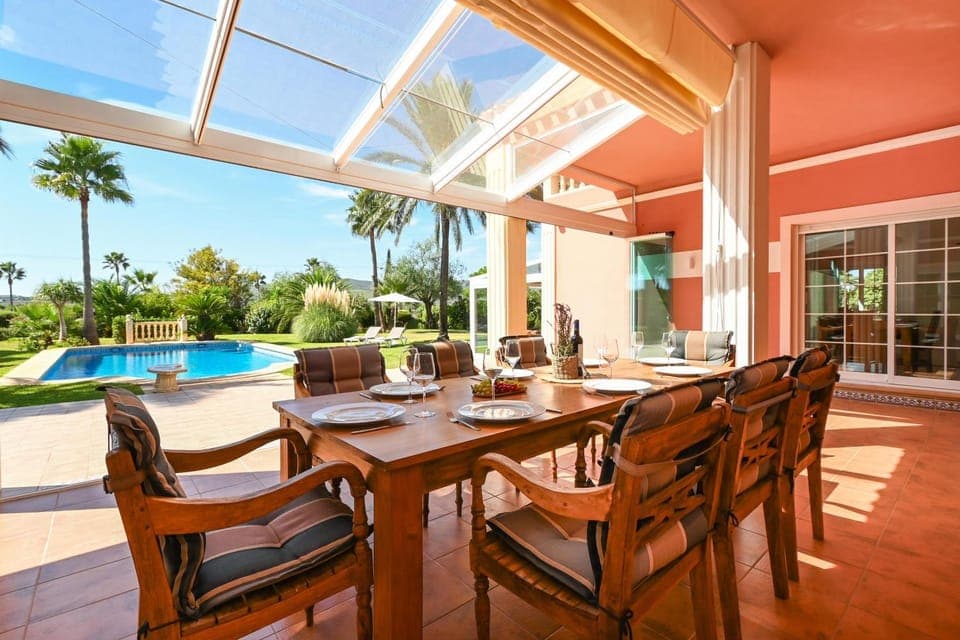 Balcony/Terrace, Dining area