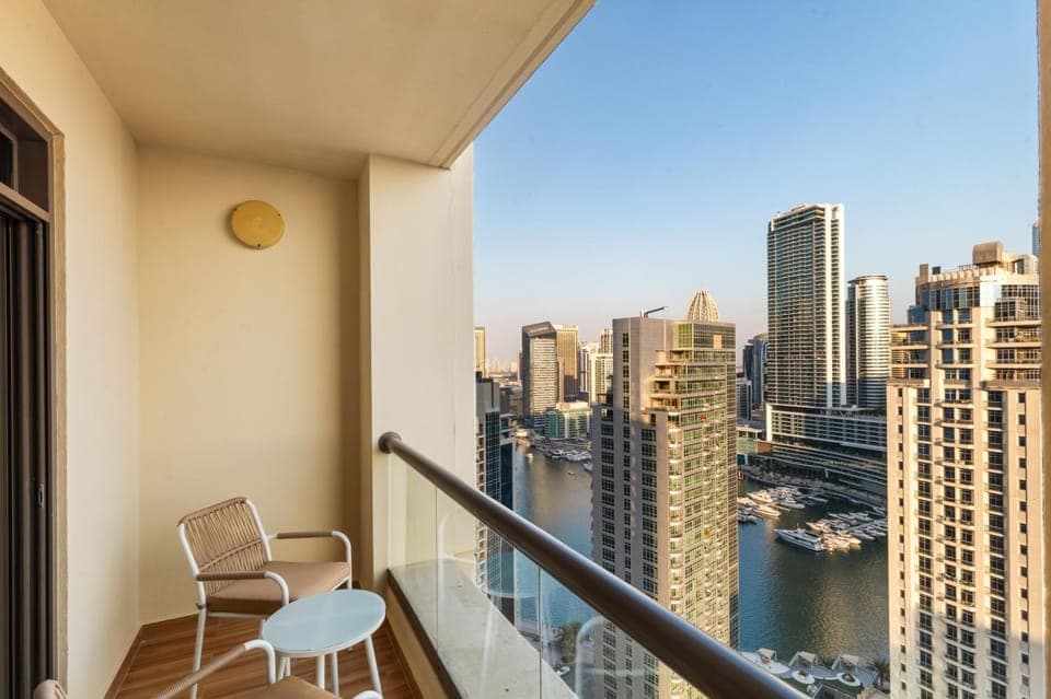 Day, View (from property/room), Balcony/Terrace, City view