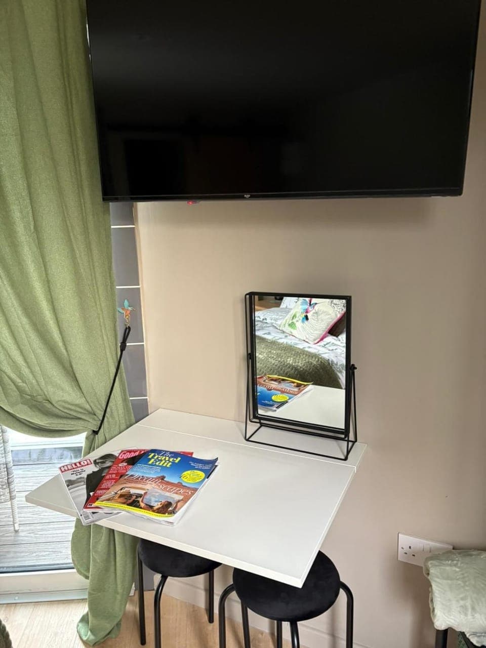 Communal lounge/ TV room, TV and multimedia