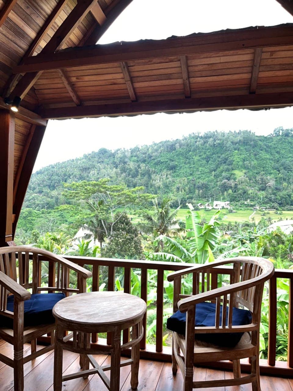 Lumbung Kembar Sidemen Nature lodge in Sidemen