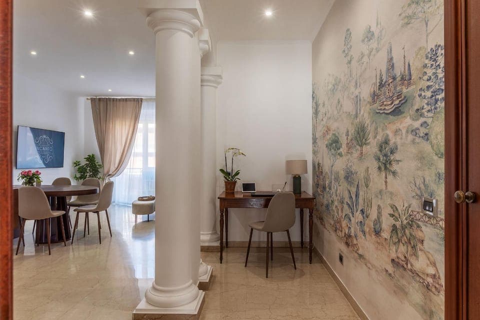 TV and multimedia, Living room, Seating area, Dining area, internet, air conditioner