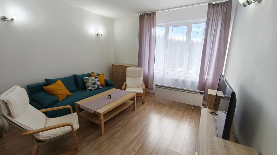 TV and multimedia, Living room