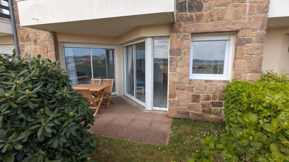 Garden, Balcony/Terrace, Dining area