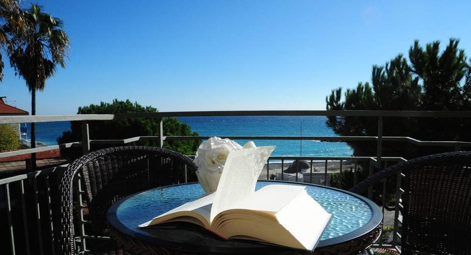 Day, Balcony/Terrace, Sea view