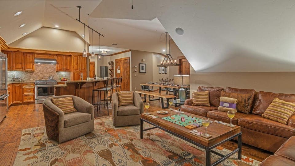 Crystal Peak Lodge #7504 Celestite Retreat Apartment in Breckenridge