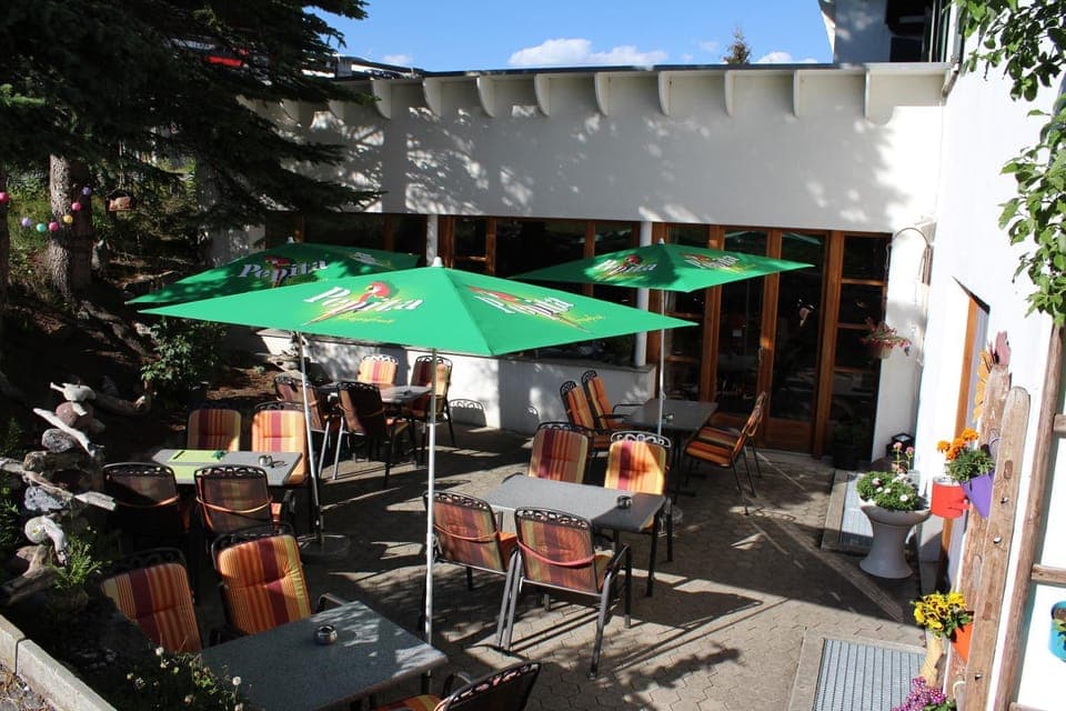 Landhuus Frauenkirch Inn in Davos