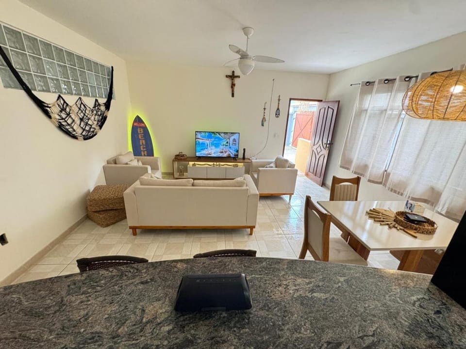 Refúgio MARÉ DE VICENTE House in Mangaratiba