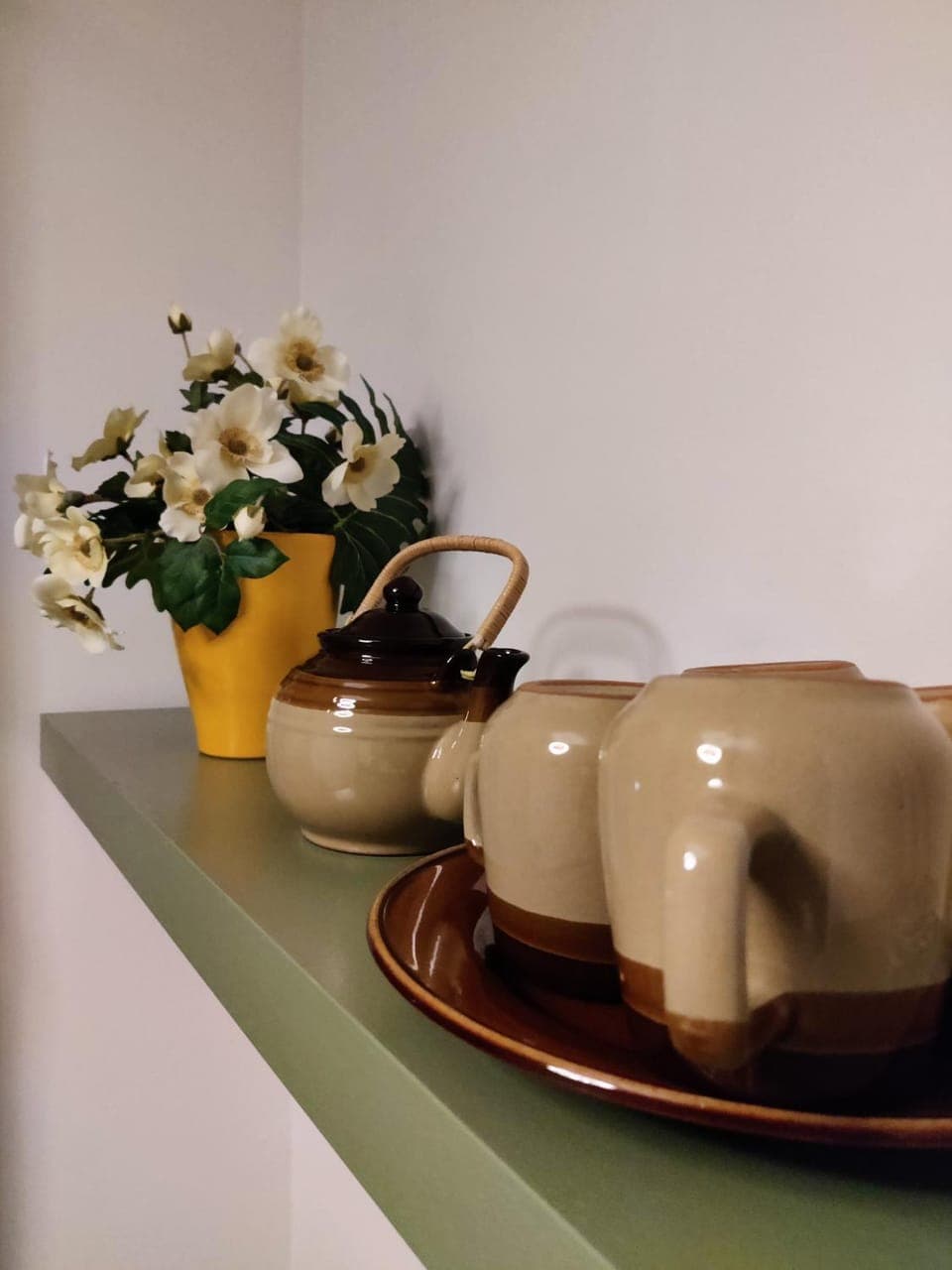 Food and drinks, Decorative detail