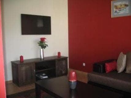 TV and multimedia, Seating area