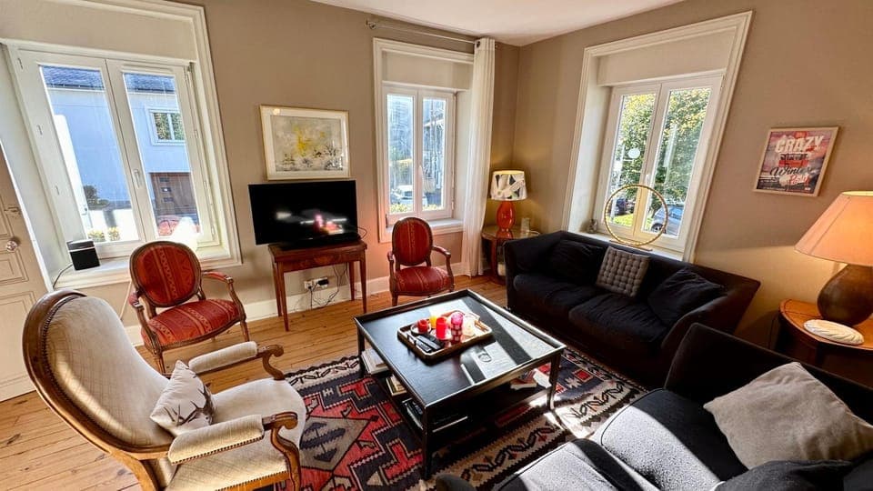 TV and multimedia, Living room