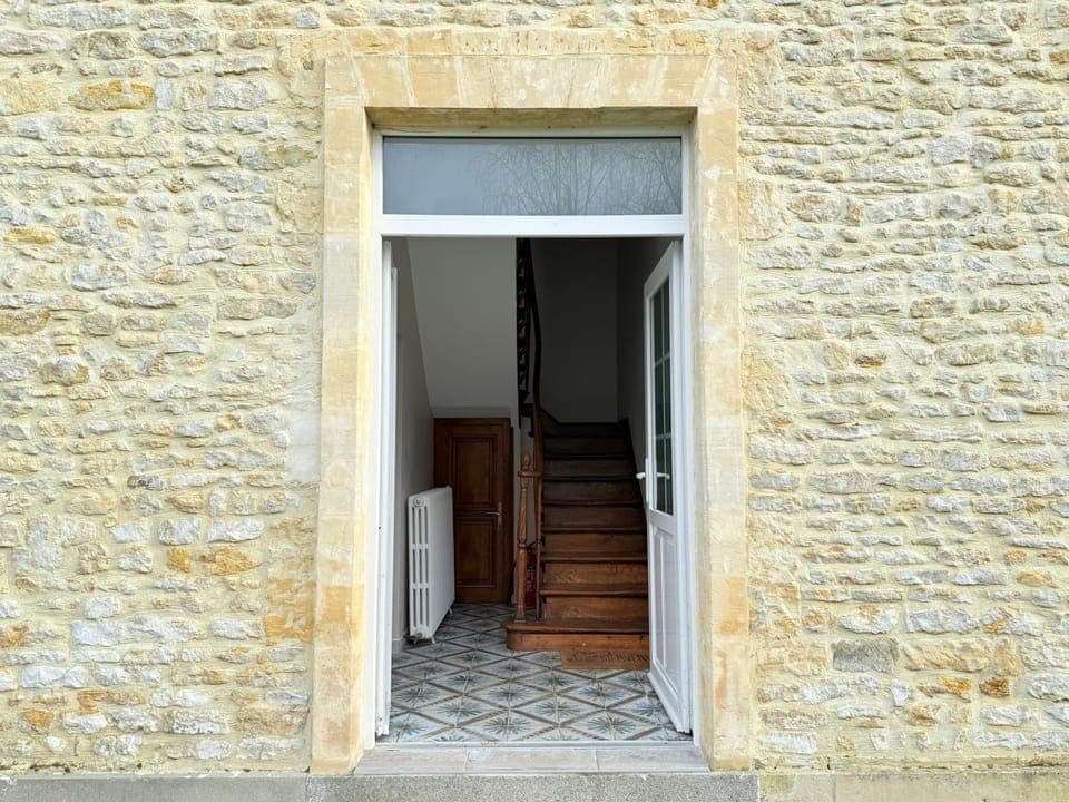 Property building, Lobby or reception