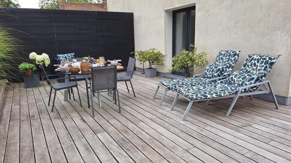 Patio, Day, View (from property/room), Balcony/Terrace