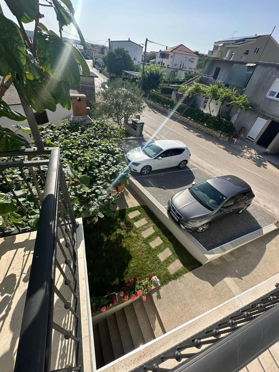 Property building, View (from property/room)