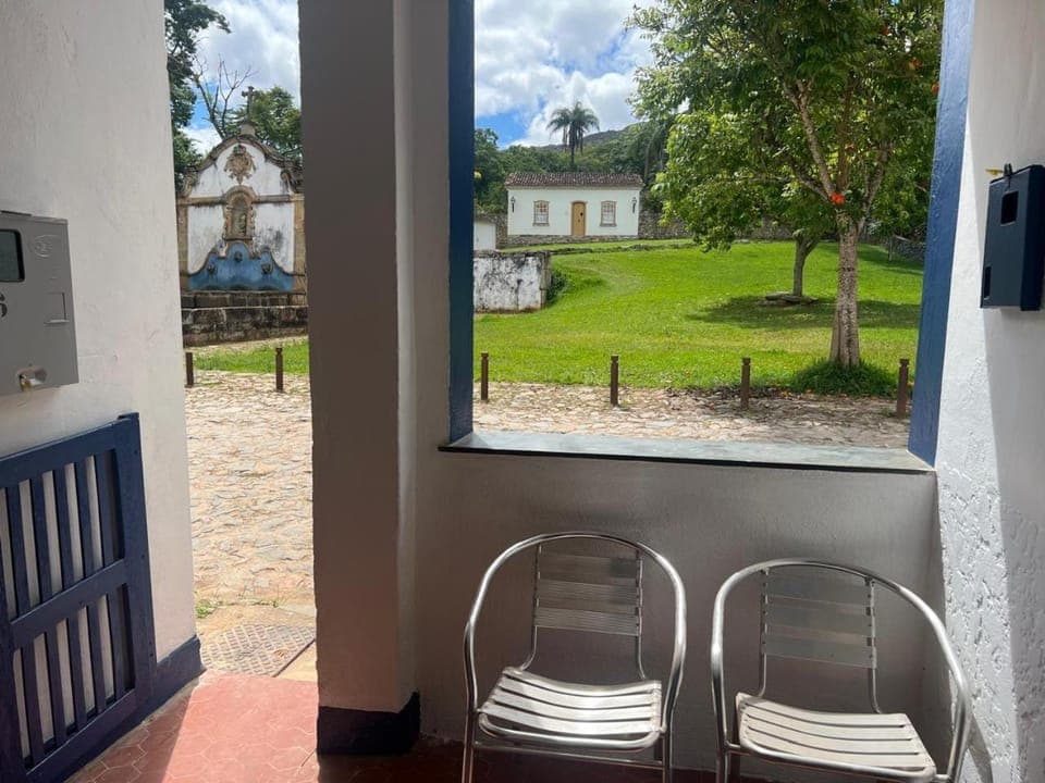 Patio, Balcony/Terrace