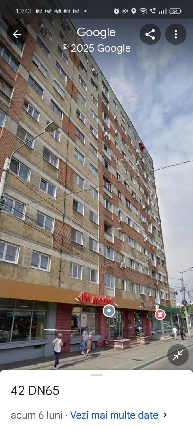 Property building, City view