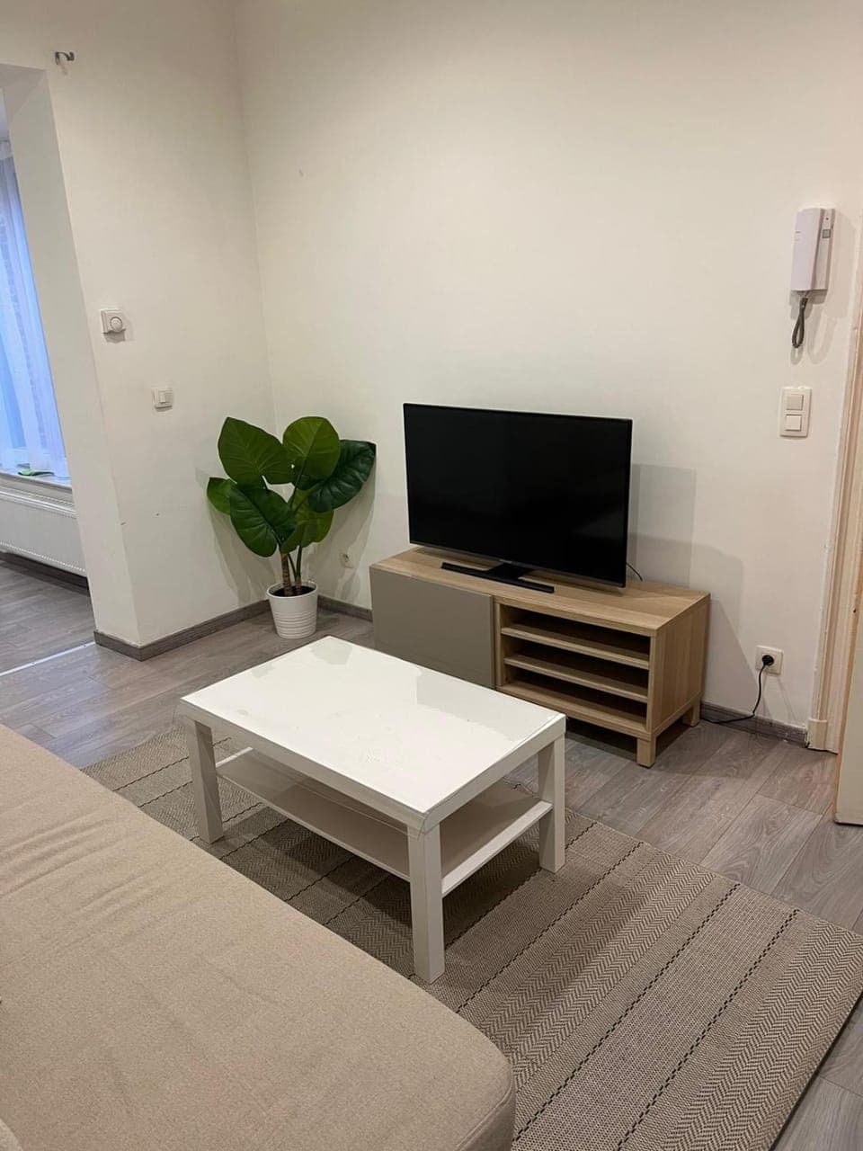 Communal lounge/ TV room, TV and multimedia