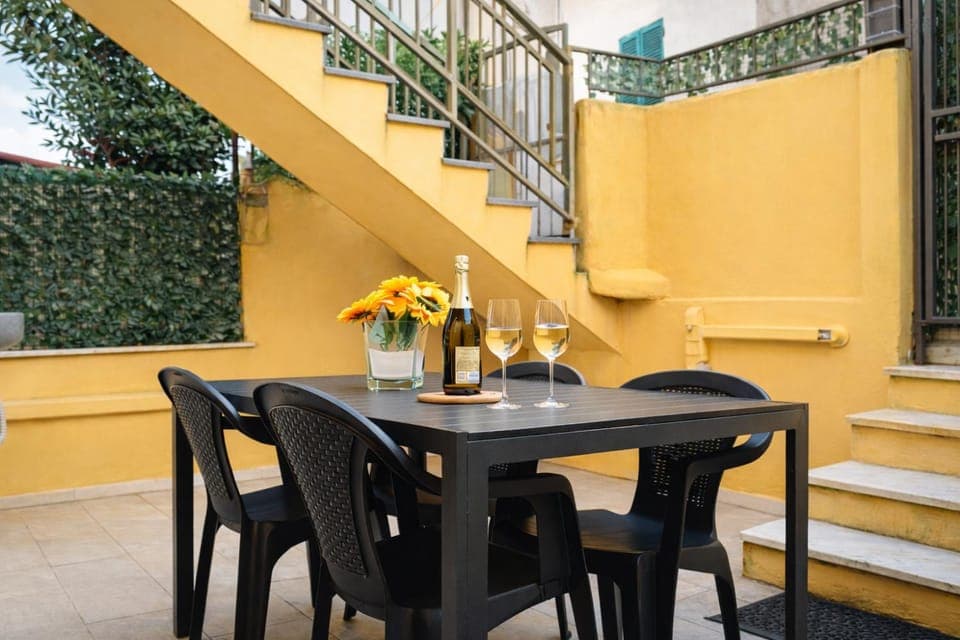 Patio, Balcony/Terrace