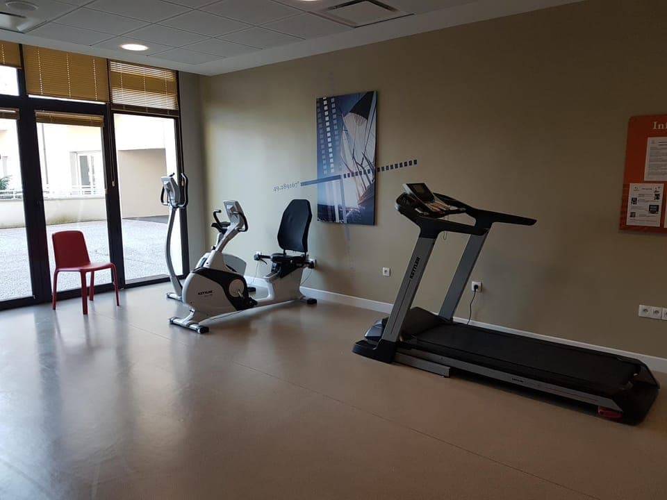 Fitness centre/facilities