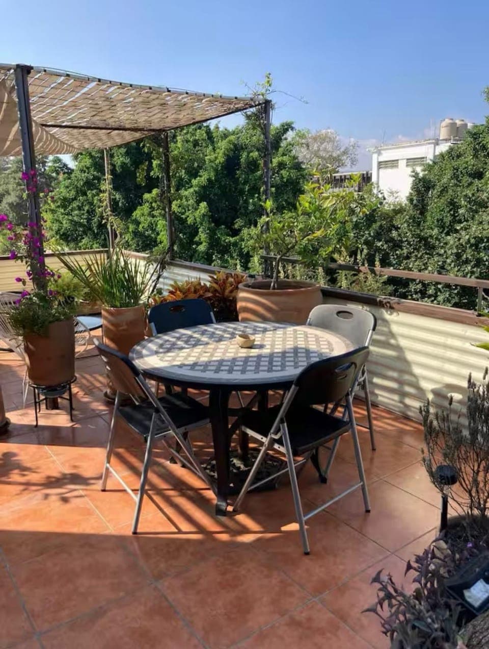 Patio, Balcony/Terrace, Dining area