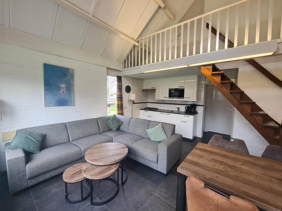 Communal lounge/ TV room, Living room