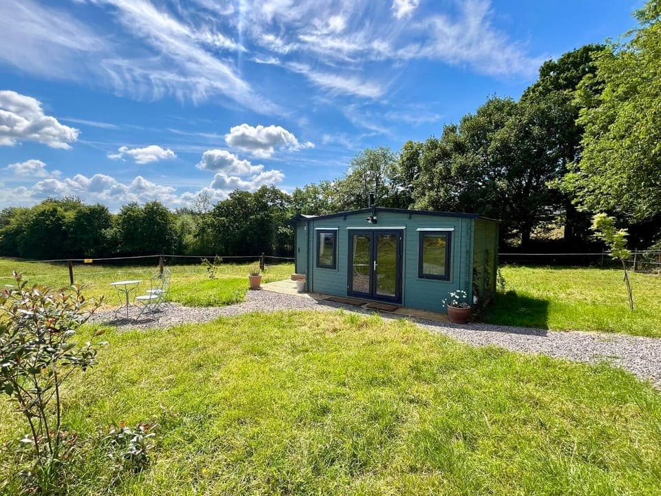 Natural landscape, Garden view