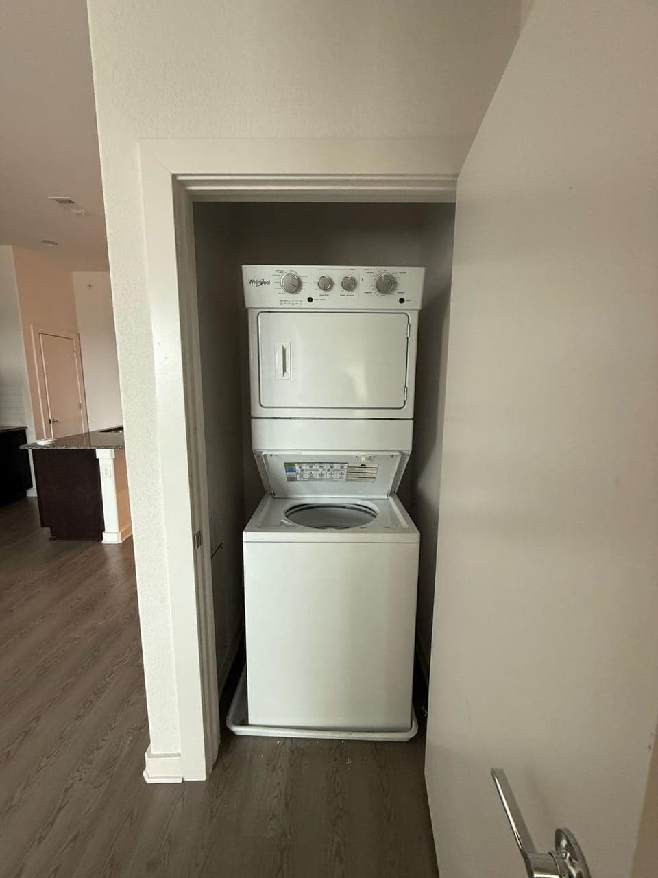 washing machine, dryer