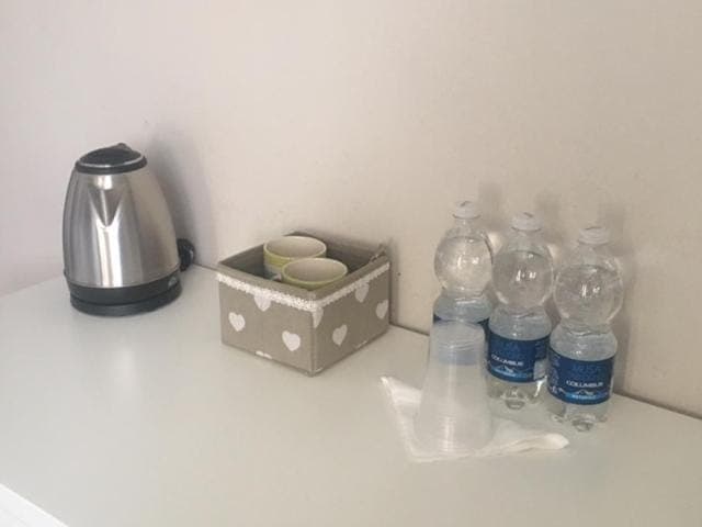 Coffee/tea facilities