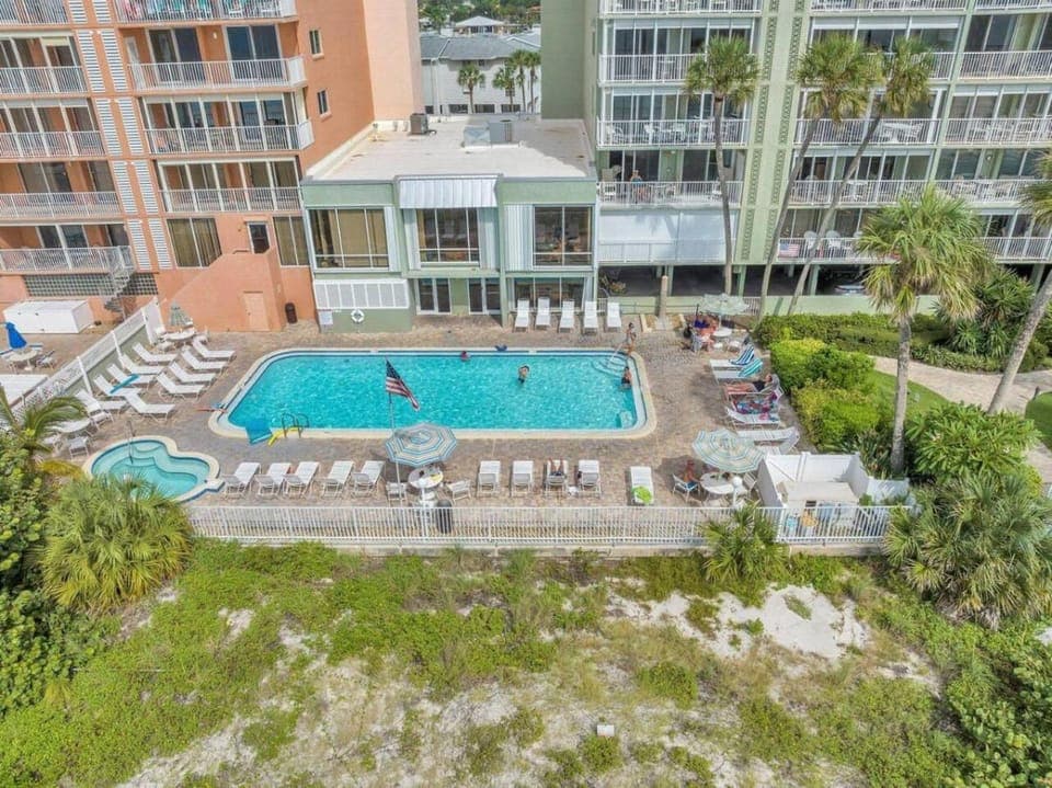 Sandcastle I Unit 702 House in Indian Shores