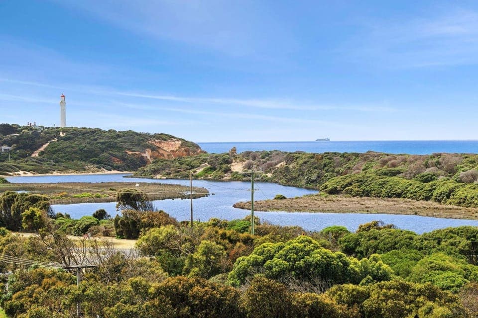Beach, Lake view, Sea view