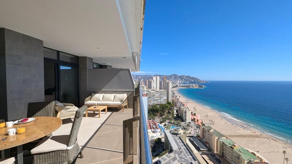 Balcony/Terrace, Sea view